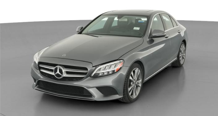 Thumbnail: 2019 Mercedes-Benz C-Class - 1
