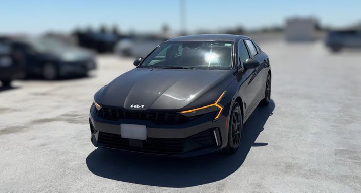 Thumbnail: 2025 Kia K5 - 1