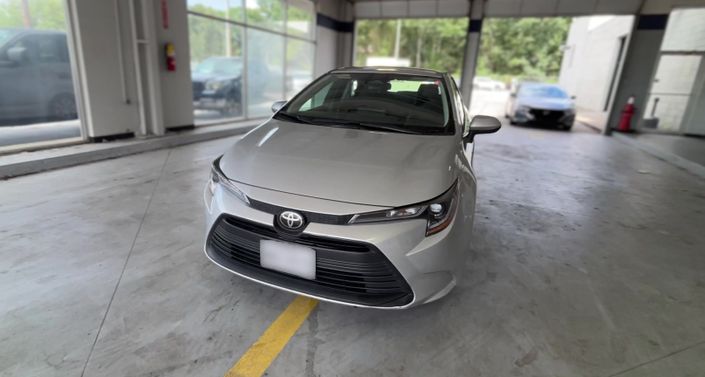 Thumbnail: 2025 Toyota Corolla - 1