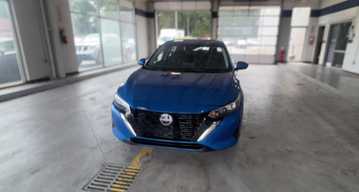 Thumbnail: 2025 Nissan Sentra - 1