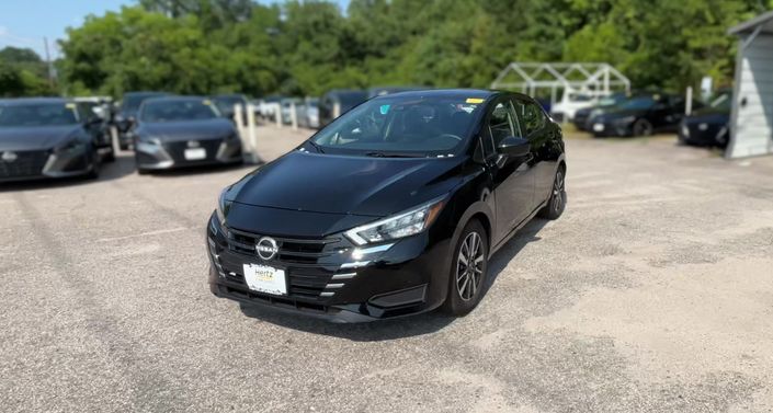 Thumbnail: 2025 Nissan Versa - 1