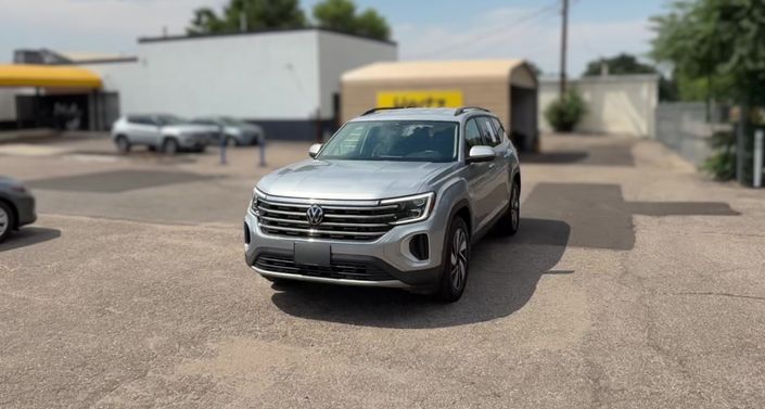 Thumbnail: 2024 Volkswagen Atlas - 1