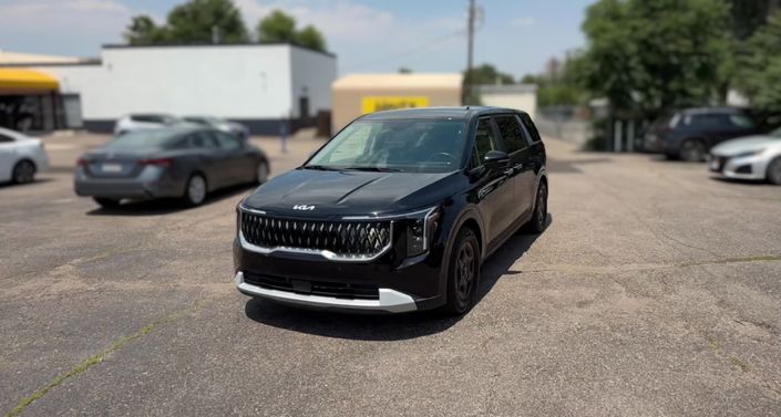 Thumbnail: 2026 Kia Carnival - 1