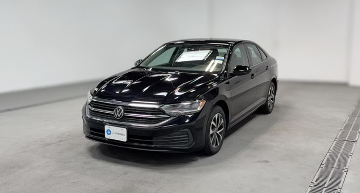 Thumbnail: 2023 Volkswagen Jetta - 1