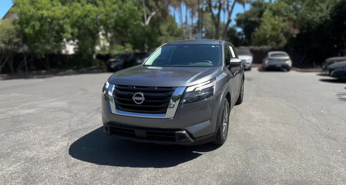 Thumbnail: 2025 Nissan Pathfinder - 1