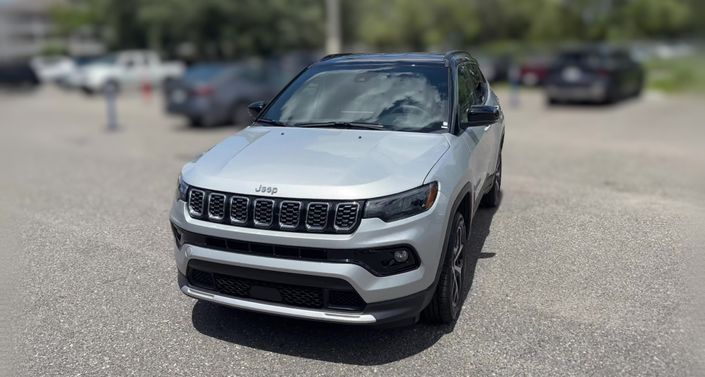 Thumbnail: 2025 Jeep Compass - 1