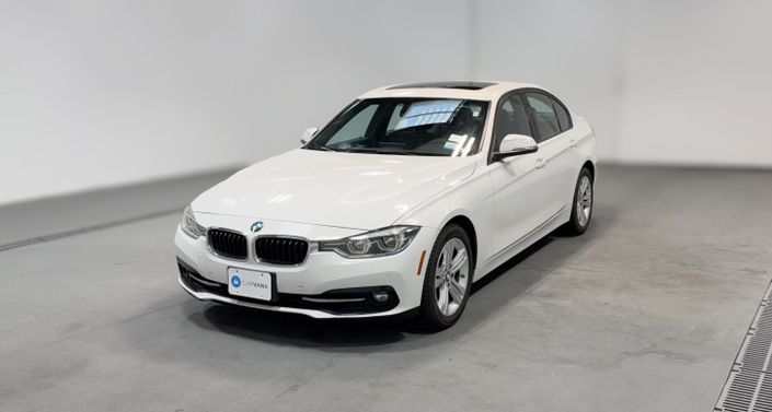 Thumbnail: 2016 BMW 3 Series - 1