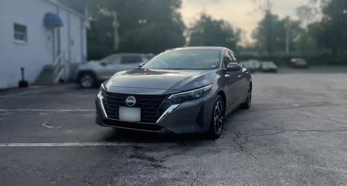 Thumbnail: 2025 Nissan Sentra - 1