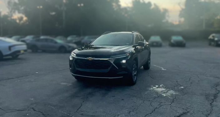 Thumbnail: 2025 Chevrolet Trax - 1