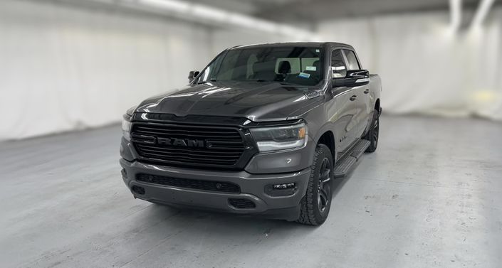 Thumbnail: 2021 RAM 1500 - 1