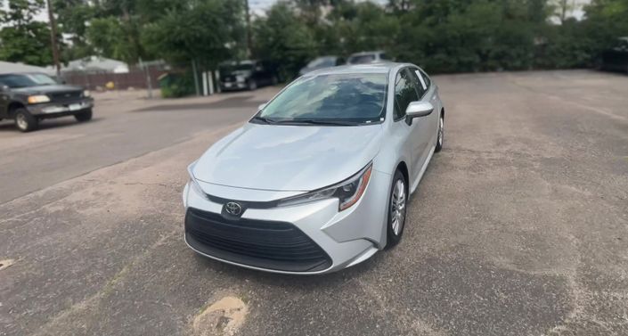 Thumbnail: 2025 Toyota Corolla - 1
