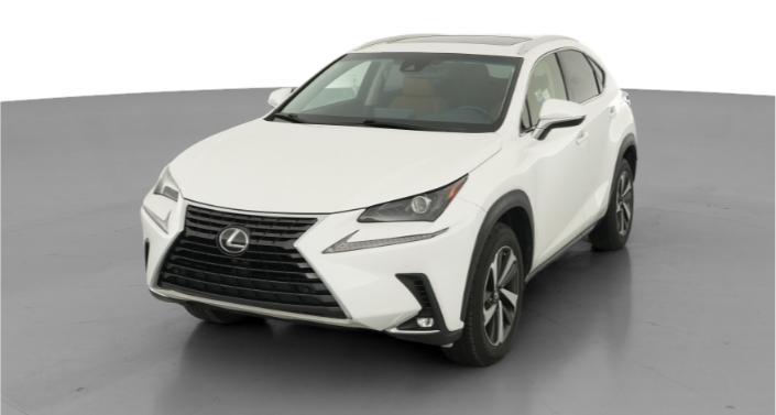 Thumbnail: 2018 Lexus NX - 1
