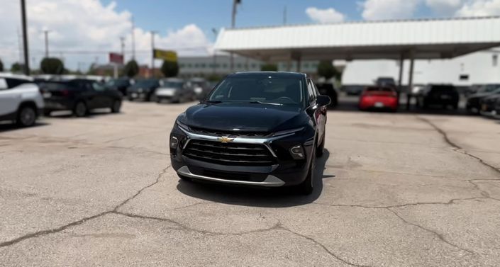 Thumbnail: 2025 Chevrolet Blazer - 1
