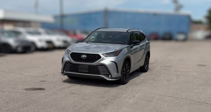 Thumbnail: 2025 Toyota Highlander - 1