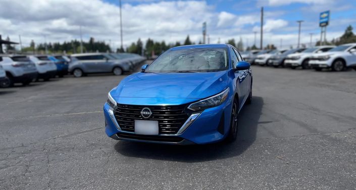 2025 Nissan Sentra SV -
                  Auburn, WA