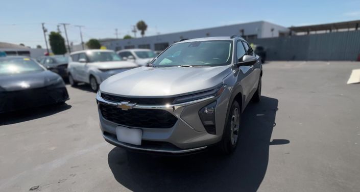 Thumbnail: 2025 Chevrolet Trax - 1