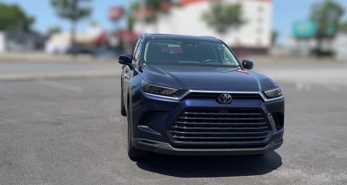 2025 Toyota Grand Highlander XLE -
                  Norfolk, MA