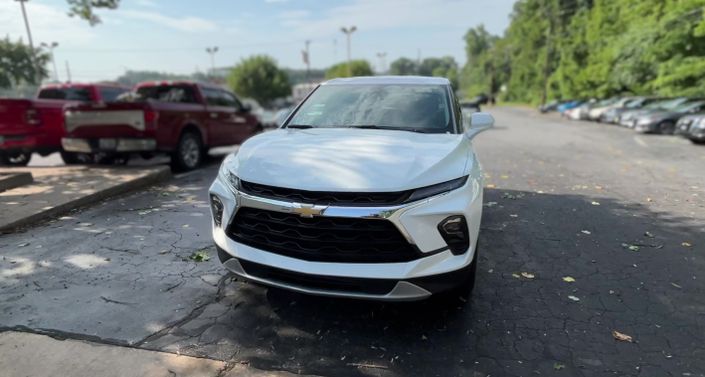 Thumbnail: 2025 Chevrolet Blazer - 1