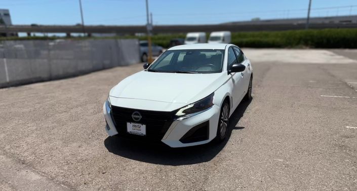 Thumbnail: 2025 Nissan Altima - 1