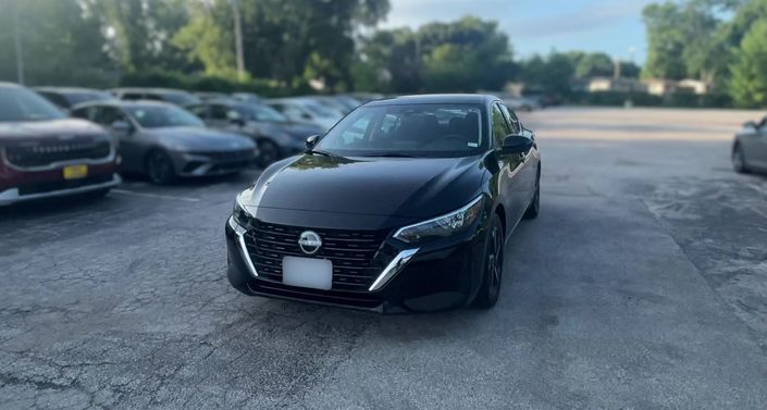 Thumbnail: 2025 Nissan Sentra - 1
