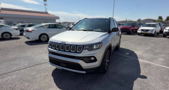 Thumbnail: 2025 Jeep Compass - 1