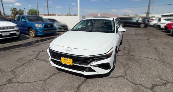 Thumbnail: 2025 Hyundai Elantra - 1