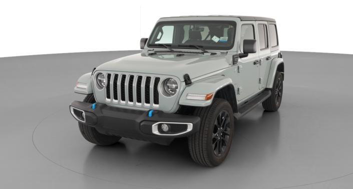 Thumbnail: 2023 Jeep Wrangler - 1