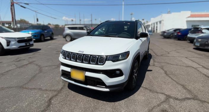 Thumbnail: 2025 Jeep Compass - 1