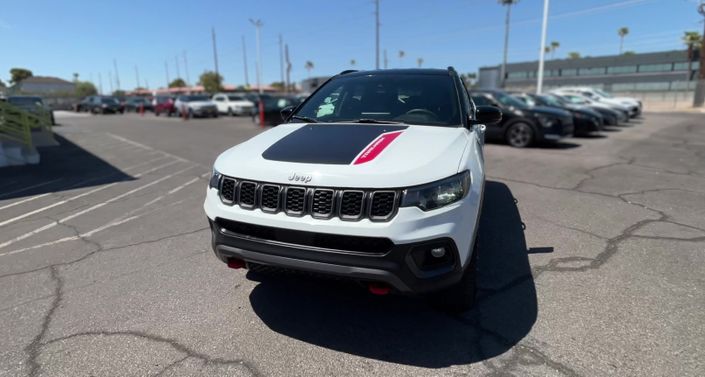 Thumbnail: 2025 Jeep Compass - 1
