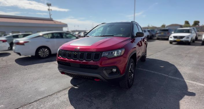 Thumbnail: 2025 Jeep Compass - 1