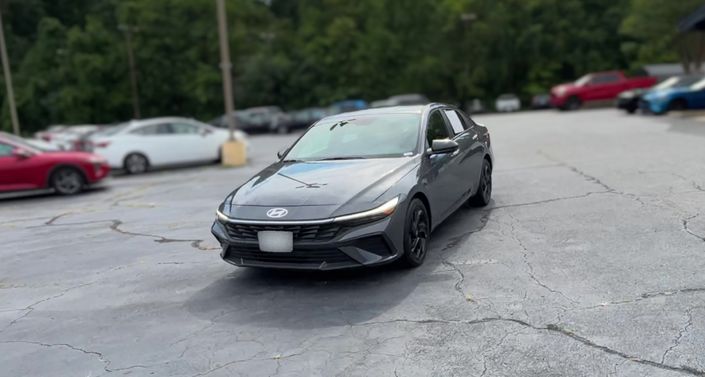 Thumbnail: 2026 Hyundai Elantra - 1
