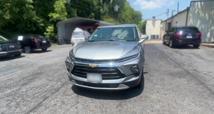 Thumbnail: 2025 Chevrolet Blazer - 1