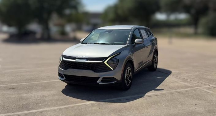 Thumbnail: 2025 Kia Sportage - 1