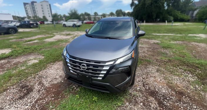 Thumbnail: 2025 Nissan Rogue - 1