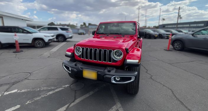Thumbnail: 2025 Jeep Wrangler - 1