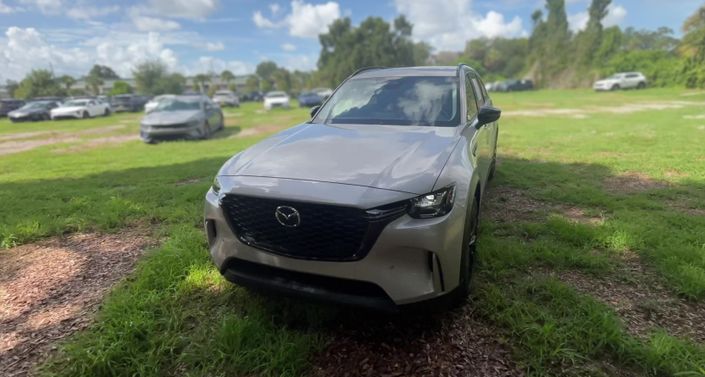 Thumbnail: 2026 Mazda CX-90 - 1