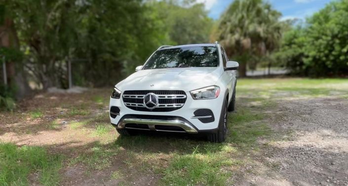 Thumbnail: 2026 Mercedes-Benz GLE - 1