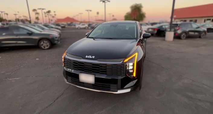 Thumbnail: 2026 Kia Sportage - 1