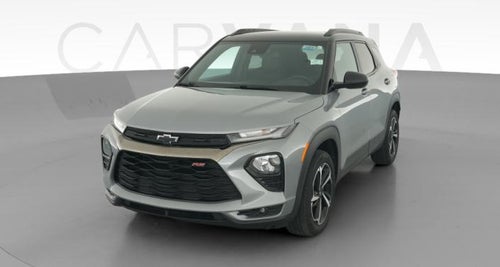 2023 Chevrolet Trailblazer