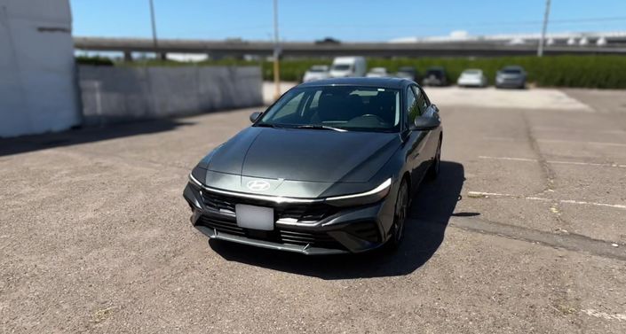 Thumbnail: 2025 Hyundai Elantra - 1