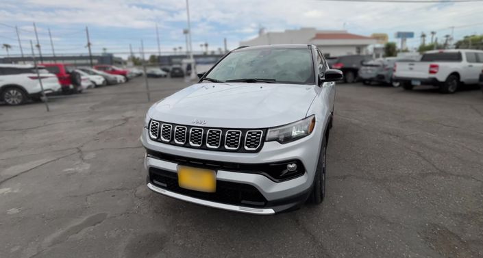 Thumbnail: 2025 Jeep Compass - 1