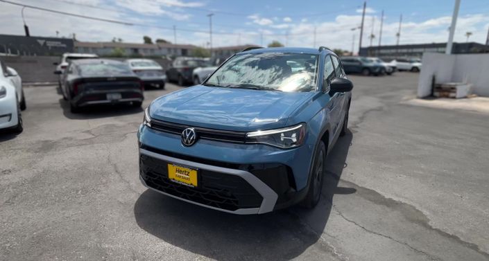 Thumbnail: 2026 Volkswagen Taos - 1