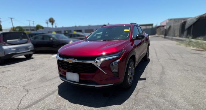 2025 Chevrolet Trax LT -
                  Montebello, CA