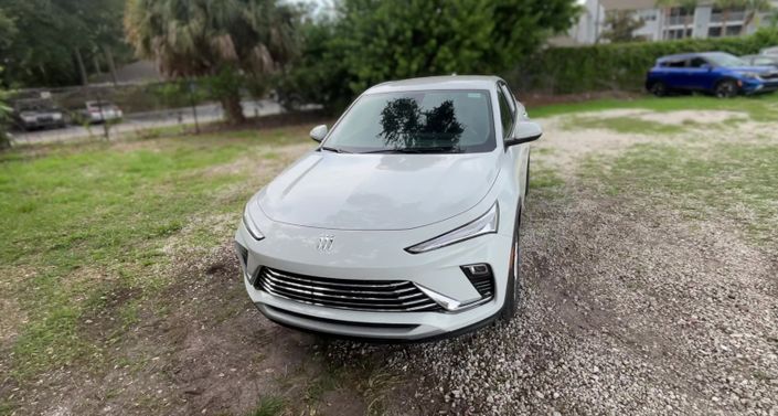 2025 Buick Envista Preferred -
                  Haines City, FL
