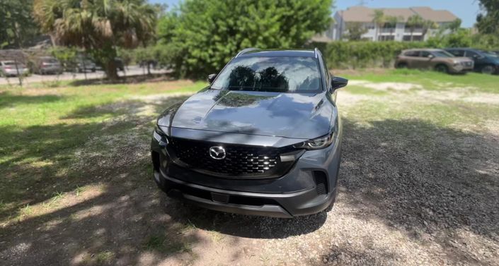 Thumbnail: 2025 Mazda CX-50 - 1