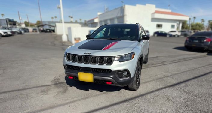 2025 Jeep Compass Trailhawk -
                  North Las Vegas, NV