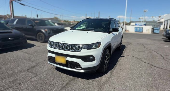 Thumbnail: 2025 Jeep Compass - 1