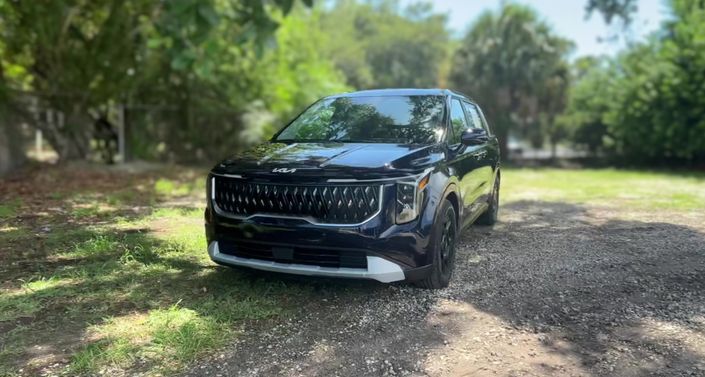 Thumbnail: 2026 Kia Carnival - 1
