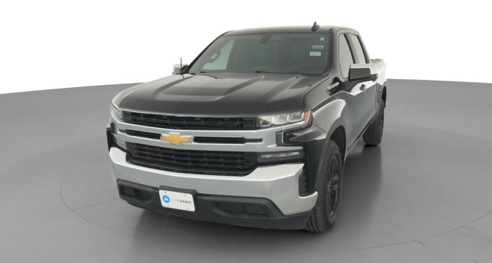 Thumbnail: 2019 Chevrolet Silverado 1500 - 1