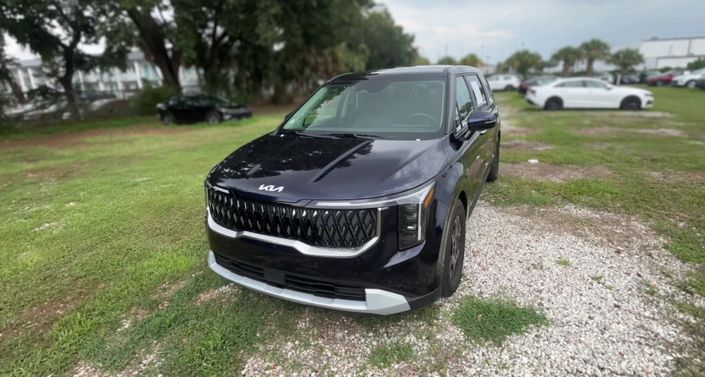 Thumbnail: 2026 Kia Carnival - 1